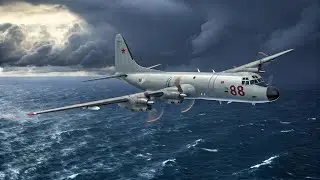 Ил-38: Главный противолодочный самолёт России