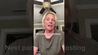 Ghosting Story: Almost the Final Chapter #Ghosted #viral