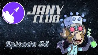 All Aboard The JRNY Club Hype Train! Choo Choo!