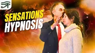 Sensations on non-verbal hypnosis