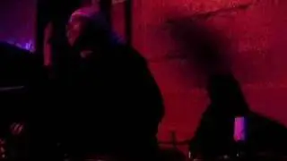 Joe Claussell @ CANVAS part1