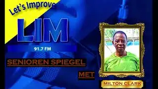 SENIOREN SPIEGEL 21 SEPT 2025 || GAST:  MILTON CLARK