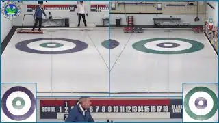 Rochester Curling Club - Sheet A