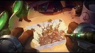 Ziggs - One for All Mirror - League of Legends