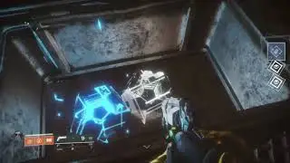 Destiny 2: All Cayde's Secret Chest Titan 9/19/2017