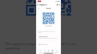 How to copy Treasure NFT Wallet Deposit Address || Treasure NFT || Zee Lancer
