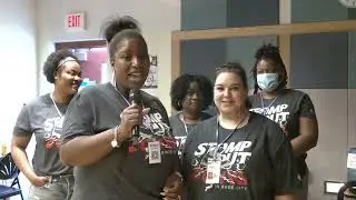 Spring Into Wellness Fair 5-22-22