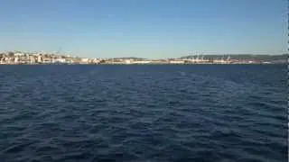 Paseo por la R&iacute;a de Ferrol (Andaina EOI Ferrol)