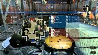 CGO AVA - 69get vs egoManiac (Semi-Finals - 2nd Map - 2nd Half) - Tournament #2 (January 8th & 9th)
