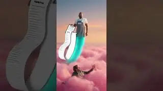 Самая мягкая кровать в мире = сахарная вата? 😱 #джинн #юмор