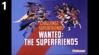 Los Superamigos | El Monolito del mal | Part 1