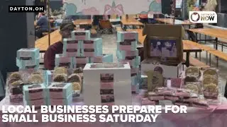 Dayton businesses prepare for small business Saturday, emphasizing local support