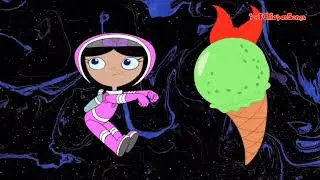 Lunar Taste Sensation Song Scene