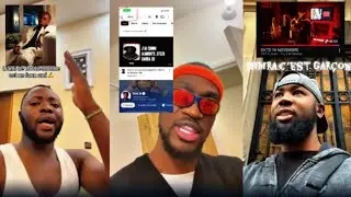 🚨😱 Famille 1 ⚔️ Le BAYO a mis Dans Publicit&eacute; pour les Vues 😳😳 | HIMRA annonce ses concerts Fort 