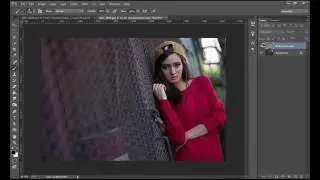 dramatic color