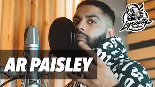 AR Paisley - Lyrically Inclined | TorontoRappers