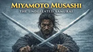 Miyamoto Musashi &mdash; The Undefeated Samurai