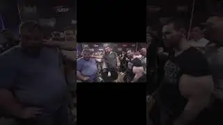 Russian popeye vs the dumpling #funny