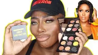 MAKEUPSHAYLA X COLOURPOP PROCEED WITH CAUTION REVIEW| ThePlasticBoy