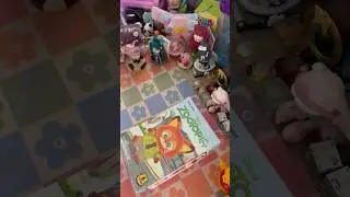Unboxing Miniso&rsquo;s Disney Plushie Blind Box#blindbox #unboxing #blindboxopening #miniso #zootopia