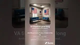 VA Shadows grow long