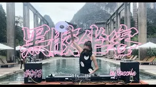 Berlin Techno by Queenie | 黑胶坐客 | #vinylcast 013