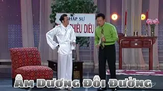 Âm Dương Đôi Đường tưởng đâu coi cho nổi da gà… coi xong chỉ biết ôm bụng cười vì bẻ lái quá gắt