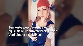 Een werkdag bij Susie's Droomwereld