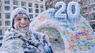 Построил ИГЛУ в Центре МОСКВЫ &ndash;&nbsp;Попал На ТВ и МИЛЛИОНЫ Просмотров