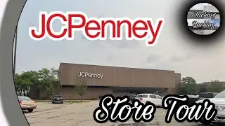 JCPenney Store Tour (Lakeside Mall) - Sterling Heights, Michigan