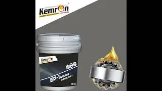 KEMRON EP 1 GREASE |  #lubricantoil #industrialoils #automobile #aircompressor #grease