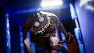 hyper realistic horror game