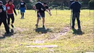 CROSSFIT BGI - 2011 BOY/GIRL INTENSE TEAM CHALLENGE WOD# 3