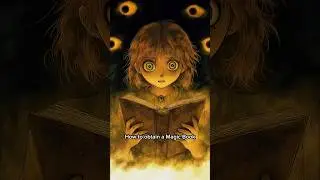 How to Obtain a Magic Book