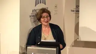 Opening Remarks | Dr. Irene Aue-Ben-David, Leo Baeck Institute Jerusalem