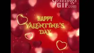 2025 Happy Valentines Day Gifs And Wallpapers | 10 TECH 10 TECH | 2025 Happy New Year