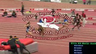 Great Southwest Indoor Classic 2019 Spot