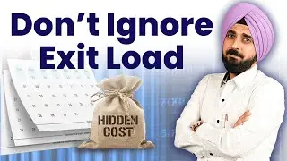 Mutual Fund Me Exit Load Kya Hai? How To Calculate Exit Load In Mutual Funds With Example