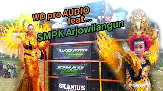 SMPK ARJOWILANGUN feat WDpro AUDIO@akaudiochannel