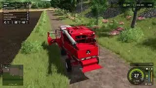 Live FS25 carri&egrave;re suivi 2ieme &eacute;pisode Goldcrest valley Preparation de la ferme