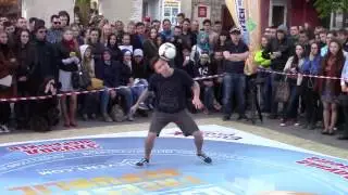 Freestyle Republic 2016 (Final) - Bulat vs. PavlinoFF