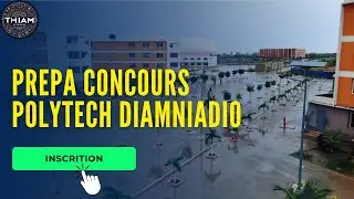 📘 Polytech Diamniadio Competition: Courses explained + start of preparatory courses