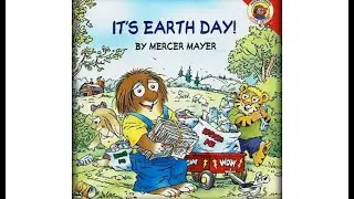 It&rsquo;s Earth Day! 🌎 Read Aloud Books for Toddlers, Kids and Children