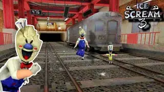 Ice cream 3 kill rod without using : weapon ice cream 3 gameplay