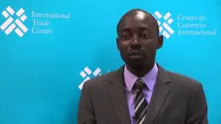 Liberian Assistant Minister for Commerce & Trade: Sector development, trade facilitation