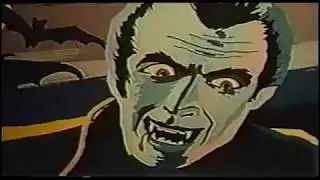 SCI FI DRIVE IN MOVIE