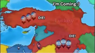 The Ottoman Empire got WAY too big...