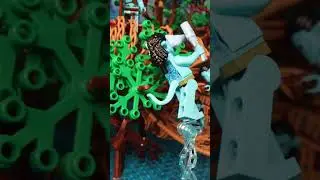 See Pandora from Avatar and Avatar 2 recreated with 1.2 million LEGO&reg; bricks