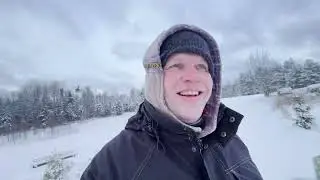 Soojendusega jääauk 🤩❄️❄️❄️🤩