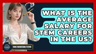 What Is the Average Salary for STEM Careers in the US? - Your Engineering Future